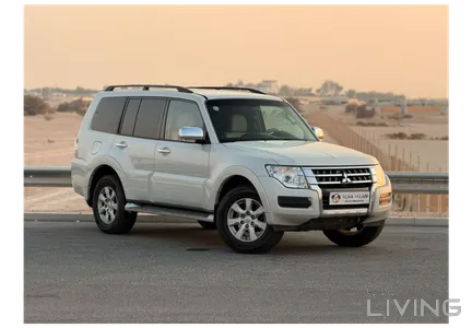 Mitsubishi Pajero GLS 2017